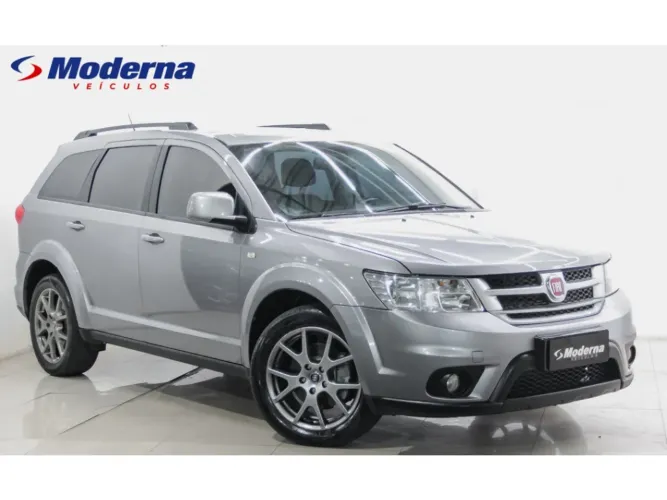Fiat Freemont 2.4 16V 5P Aut. 2015