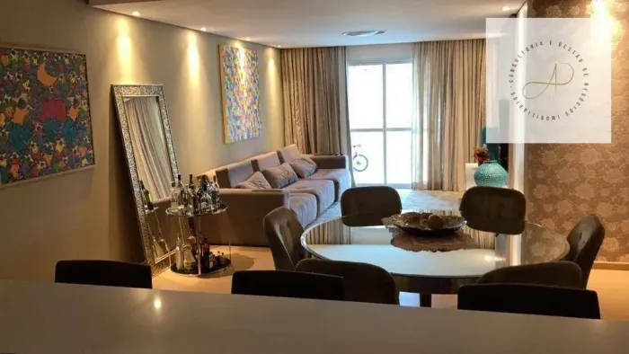 Apartamento com 4 dormitórios à venda, 168 m² por R$ 2.200.000,00 - Cacupé - Florianópolis