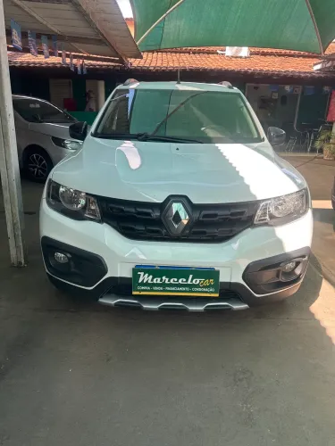 Renault Kwid Outsider 1.0 Flex 12V 5P Mec. 2020