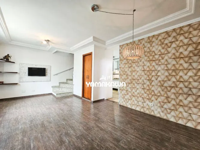 Sobrado com 3 dormitórios à venda, 120 m² por R$ 620.000,00 - Vila Matilde - São Paulo/SP
