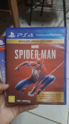 Jogo de PlayStation 4