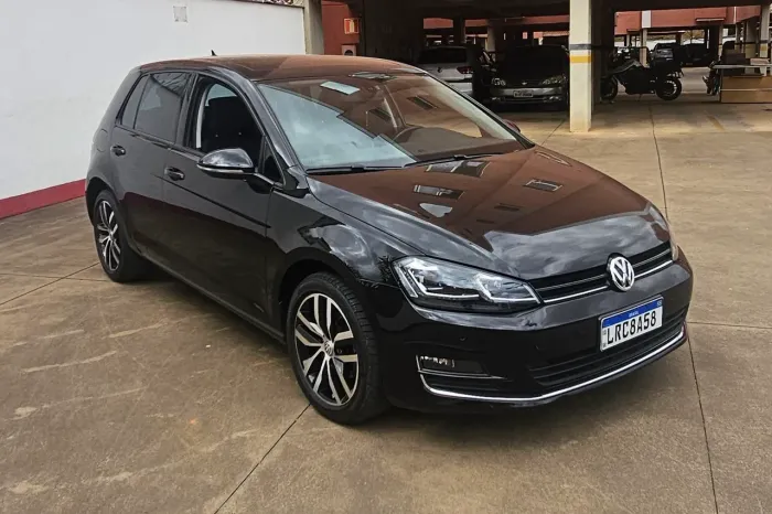 Volkswagen Golf Highline 1.4 TSI 140cv Mec. 2014