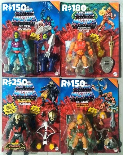 Master of the Universe Origins