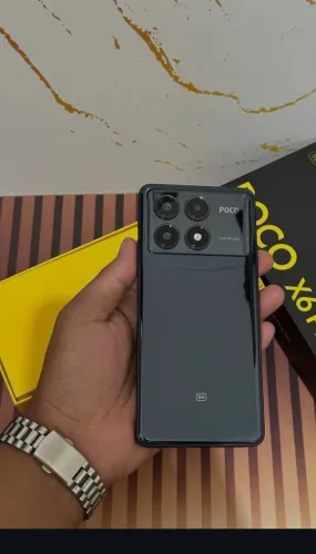 poco x6 pro