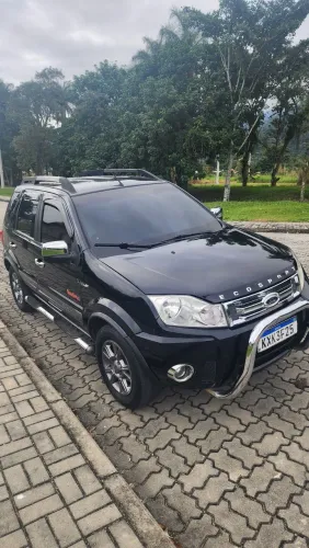 Ford Ecosport XLT Freestyle 1.6 Flex 8V 5P 2011