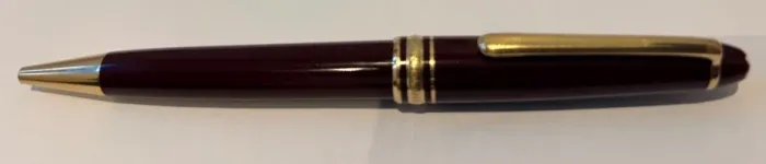 Caneta Montblanc esferográfica 