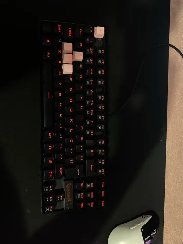 Teclado mecânico