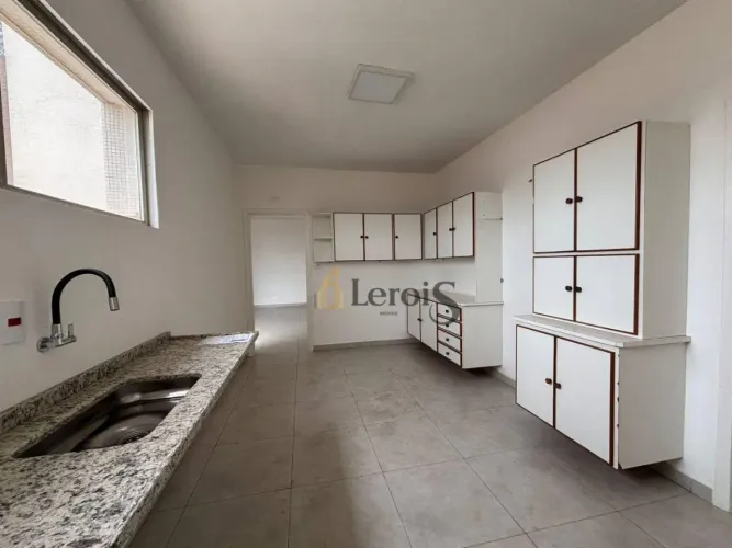 Apartamento com 3 dormitórios à venda, 135 m² por R$ 420.000,00 - Edifício Novo Itu - Itu/