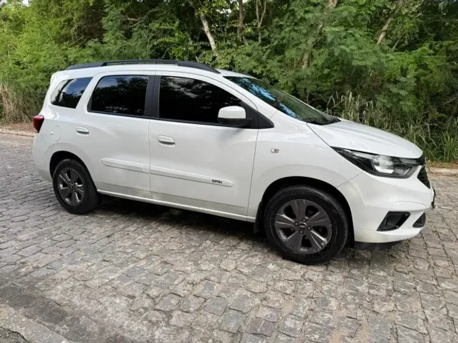 Chevrolet Spin LTZ 1.8 8V Econo.flex 5P Aut. 2024