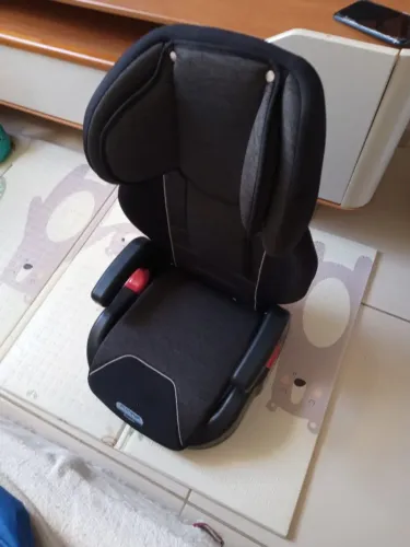 Cadeirinha Protege Reclinável (Burigotto)