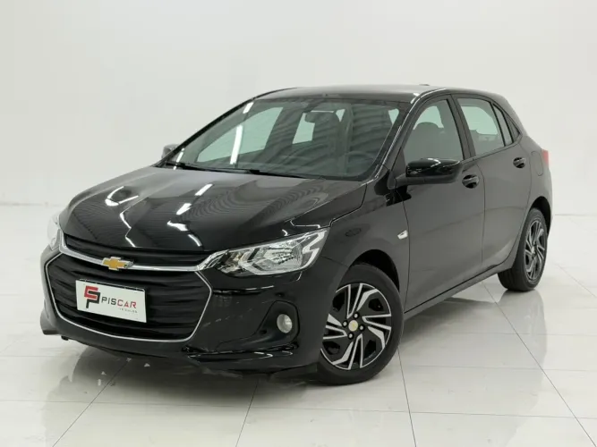 Chevrolet Onix 2023
