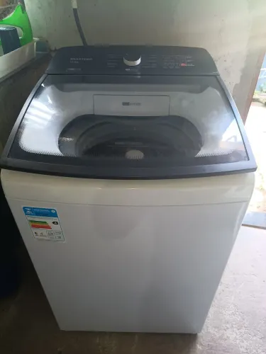 Máquina de lavar Brastemp 14 kg 4 meses de uso