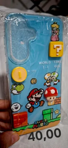Capas para Samsung A57