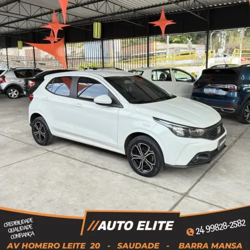Fiat Argo Drive 1.0 6V Flex 2023