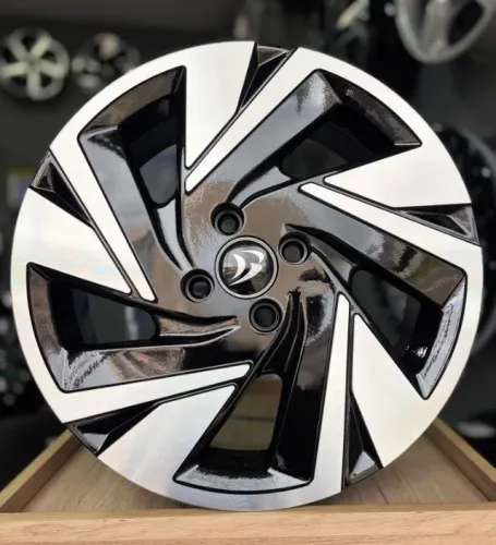 Rodas Nivus Highline aro 16 4x100 - R$ 3.290,00