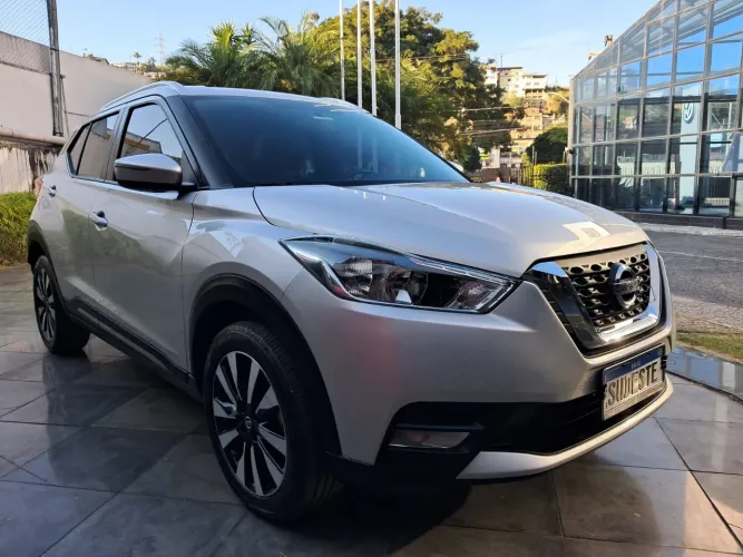Nissan Kicks 1.0 Turbo Advance 2021