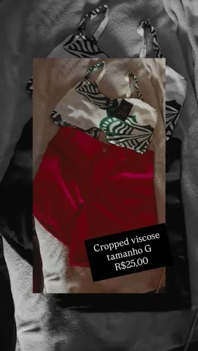 Roupas autorais 