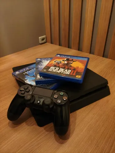 ps4 slim 500 gb