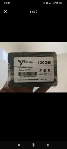 SSD sata