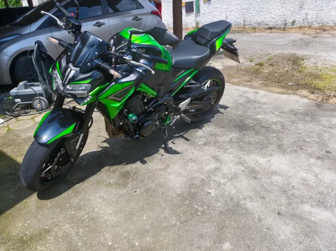 Kawasaki z900