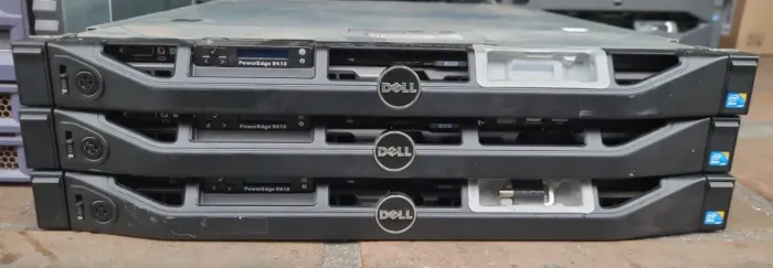 Servidor Dell r410 64gb