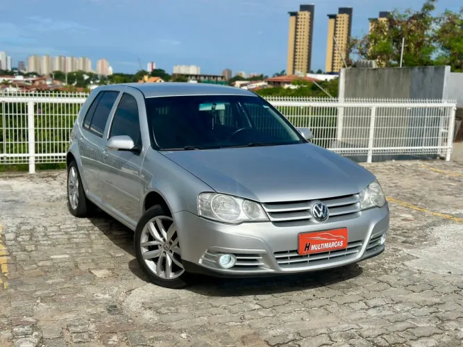 Volkswagen Golf 1.6 MI Total Flex 8V 4P 2008