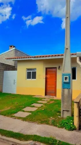 Casa com 2 dormitórios para alugar, 50 m² por R$ 2.300,00/mês - Residencial Coimbra - Soro