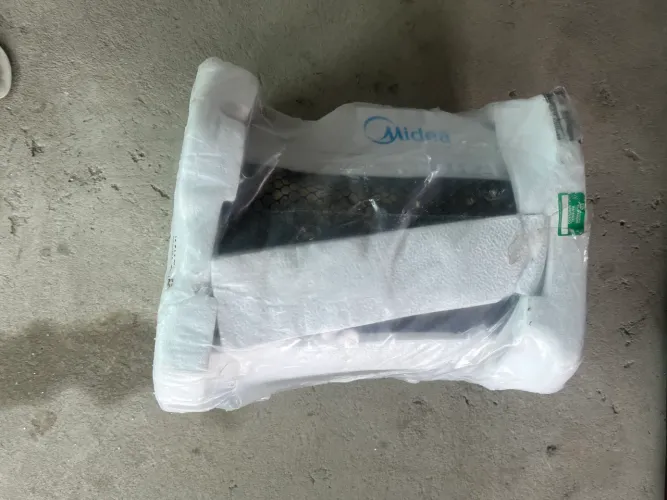 Condensadora midea inverte nova,embalada 