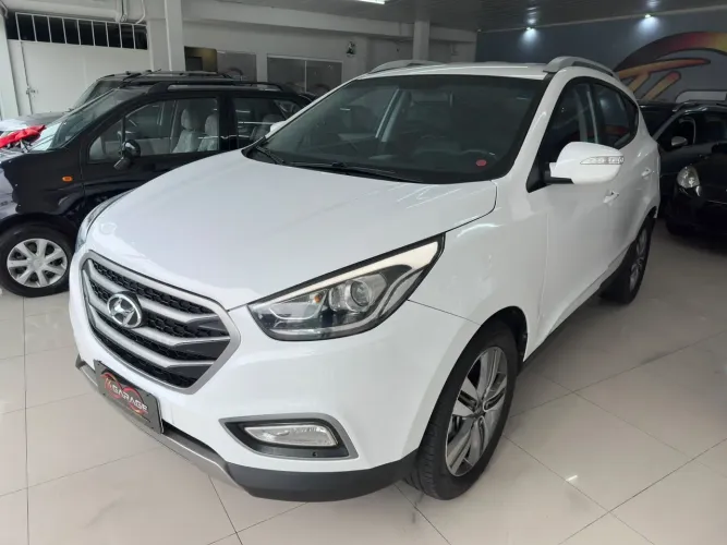 Hyundai IX35 2.0 16V 2WD Flex Aut. 2017