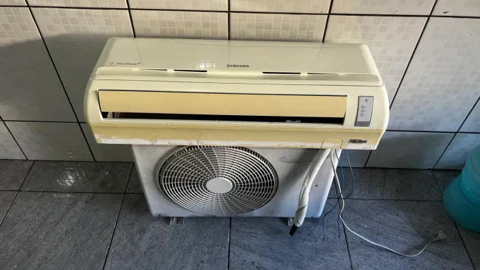 Ar condicionado Split Samsung 9.000 btus 