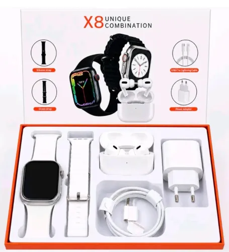 SMARTWATCH X8