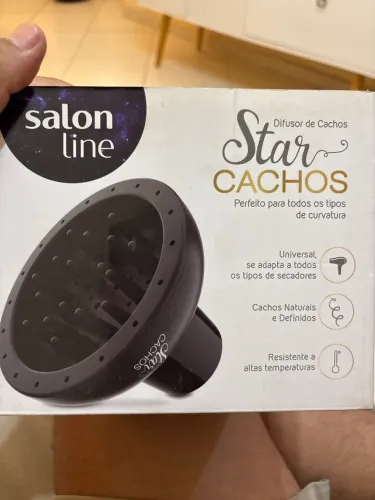 Difusor de cachos profissional