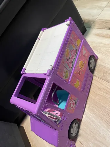 Foodtruck da Barbie