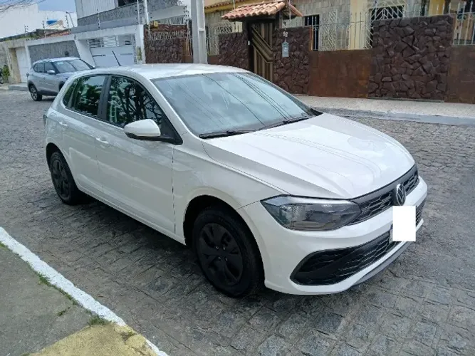 Volkswagen Polo Track 1.0 Flex 12V 5P 2025