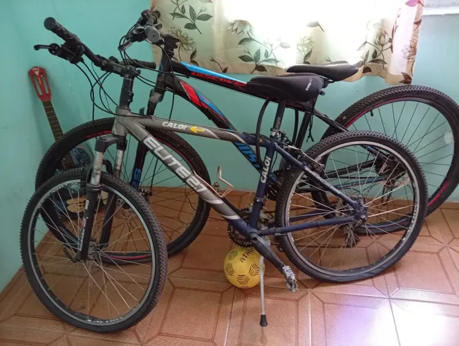 Bicicleta de ciclismo
