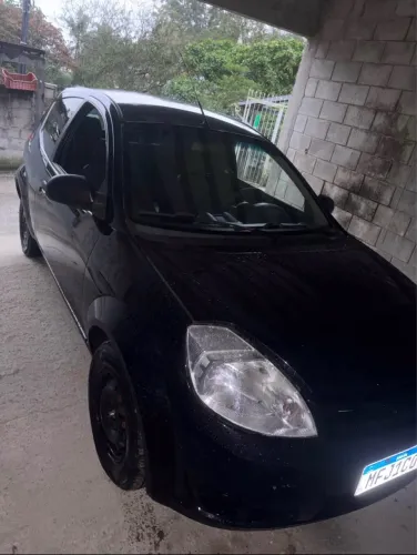 Ford KA 1.0 8v/1.0 8V ST Flex 3P 2009