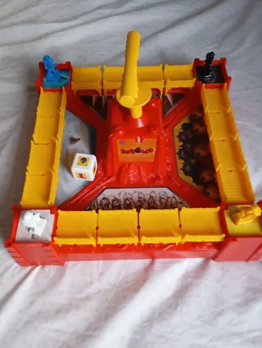 Jogo explosão estrela anos 80 90