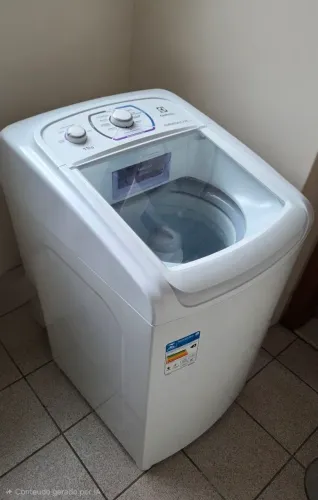 Máquina de Lavar Electrolux Essential Care 11kg