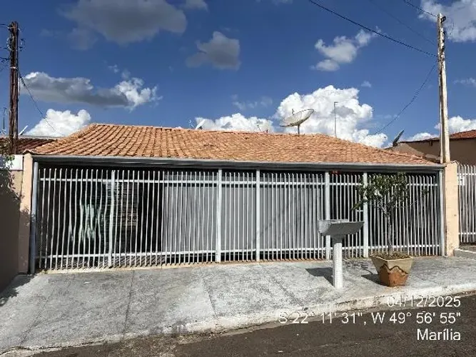 Excelente imóvel Casa no Palmital, Marilia - SP, Nº 234, 3 quartos, 2 vagas, 250m² | Vend