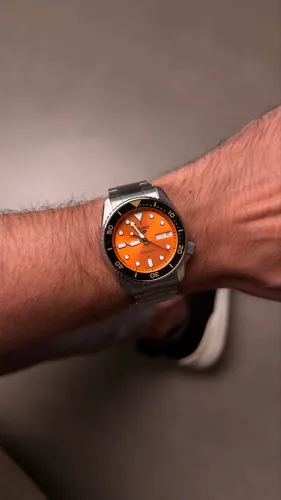 Seiko 5 Sports Automático