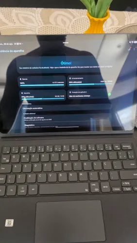 Tablet Galaxy Tab S9 - 256GB 8GB RAM