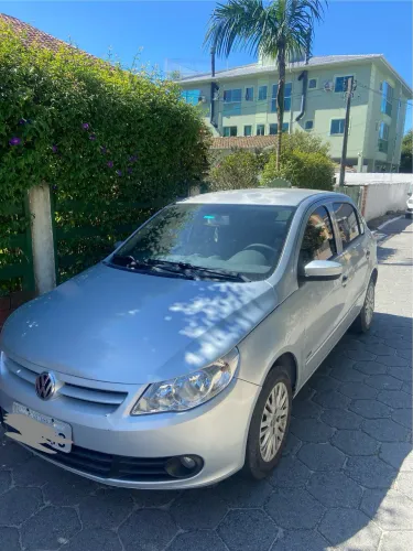 Volkswagen Gol Geração V 1.0 8V MI Total Flex Mec. 4P 2010