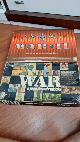 Jogo War1 + War2