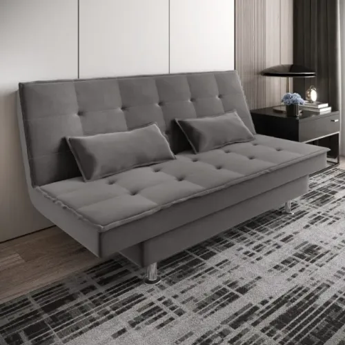 SOFÁ CAMA 1.80 (VARIAS CORES)
