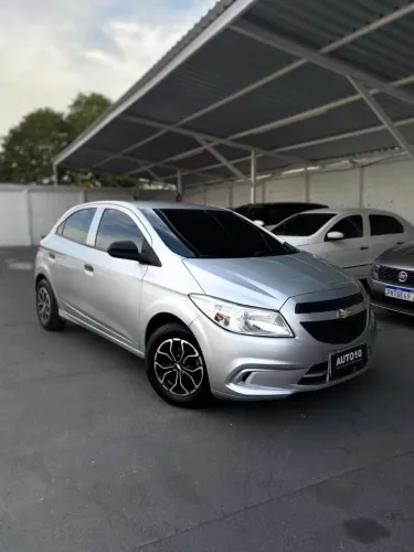 Chevrolet Onix JOY Hatch 1.0 8V Flex Mec. 4P 2018