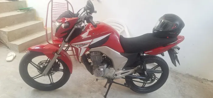 Moto Honda CG TITAN EX ótimo estado toda revisada