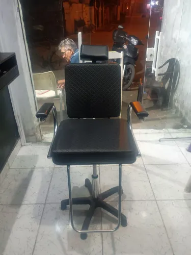 Cadeira de salao