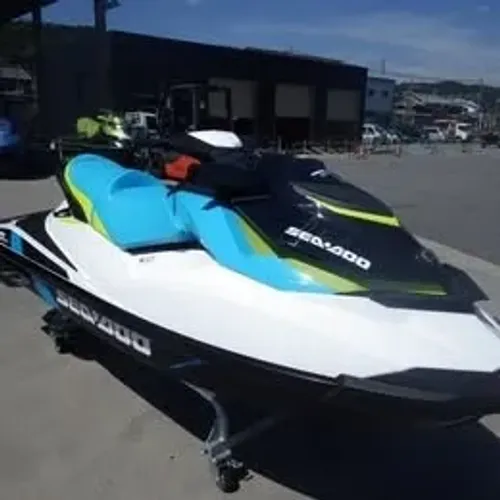 SEADOO GTI 130 COTA - 2015 - BARRA DA TIJUCA
