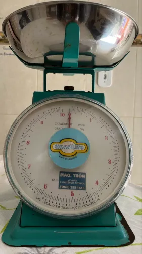 Balança Mecânica 10kg