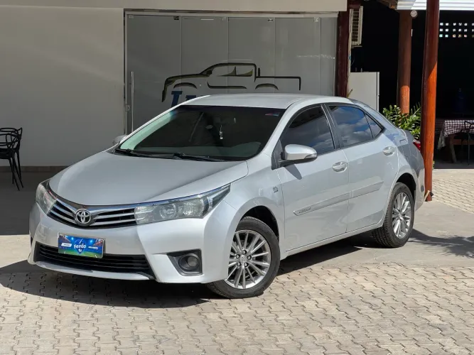 Toyota Corolla XEI 2.0 Flex 16V Aut. 2016